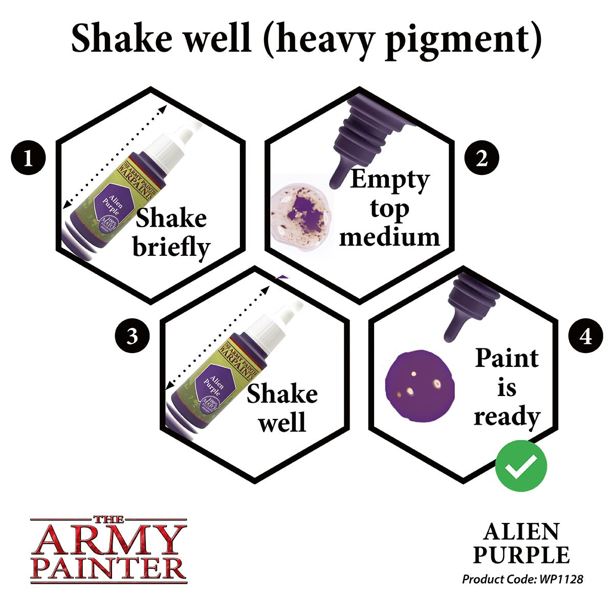 Army Painter Alien Purple | 2561128111118