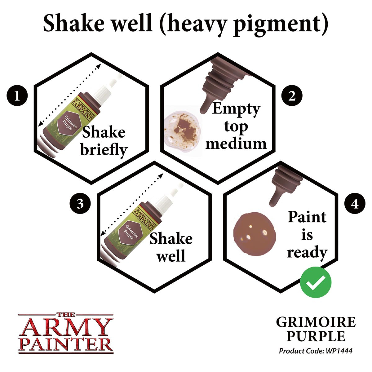 Army Painter Grimoire Purple | 5713799144408