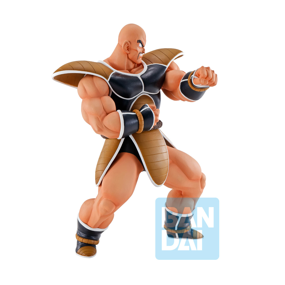 Bandai Spirits Ichibansho Figure Nappa (World Tournament Super Battle) 'Dragon Ball'