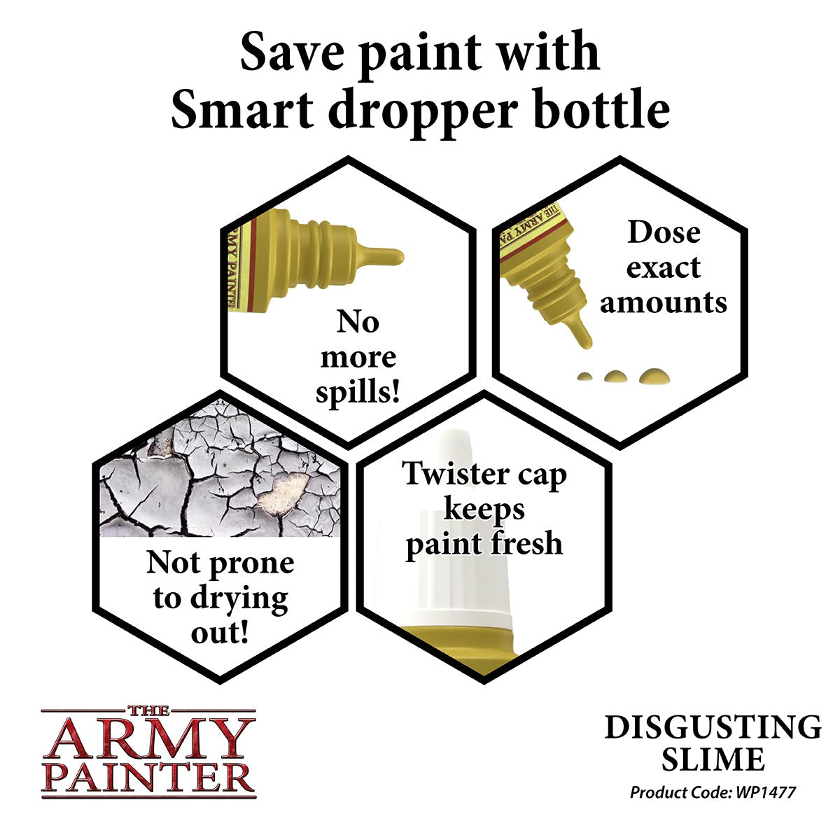 Army Painter Disgusting Slime | 5713799147706