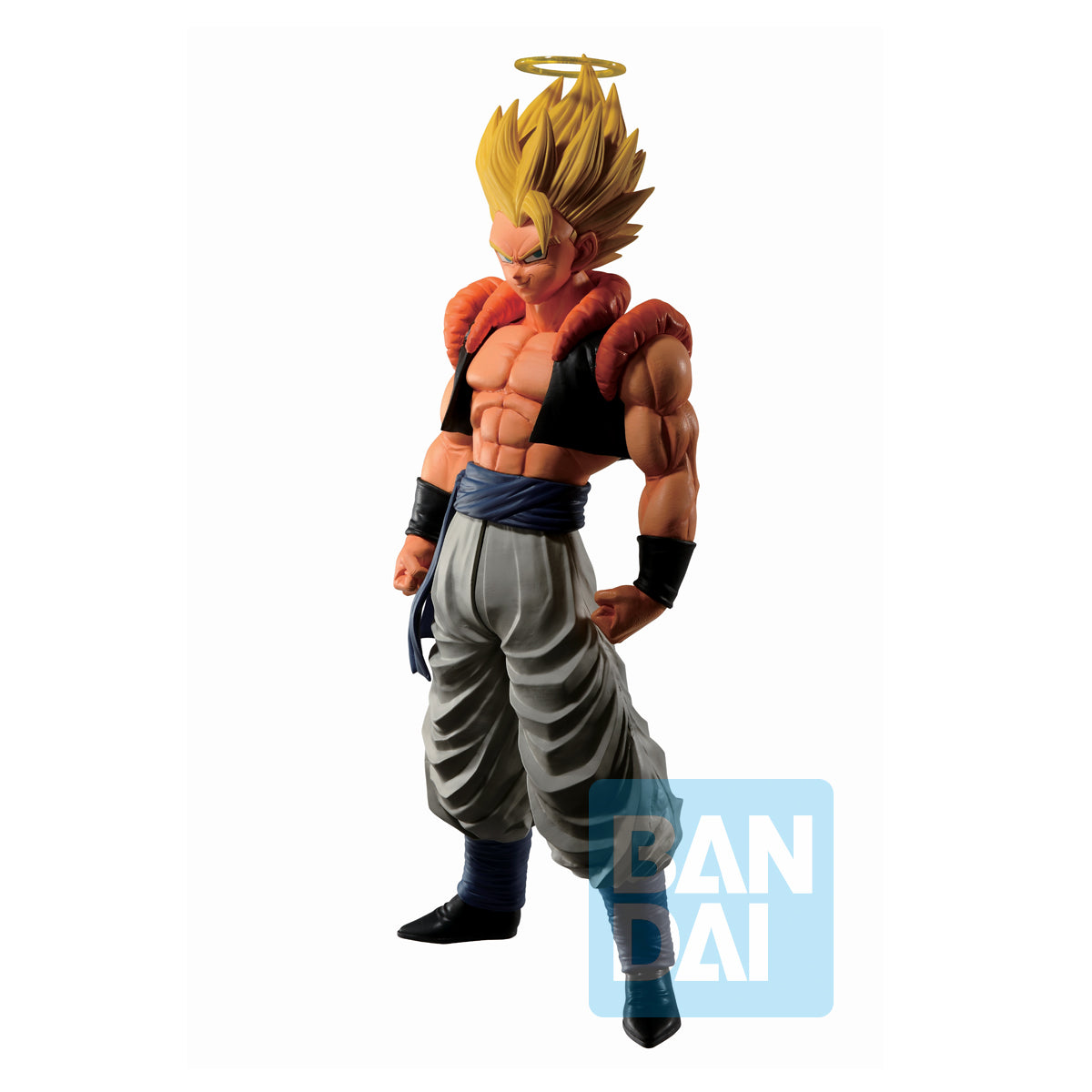 Bandai Ichibansho Figure Super Gogeta (Back To The Film) 'Dragon Ball Z' | 4573102601391
