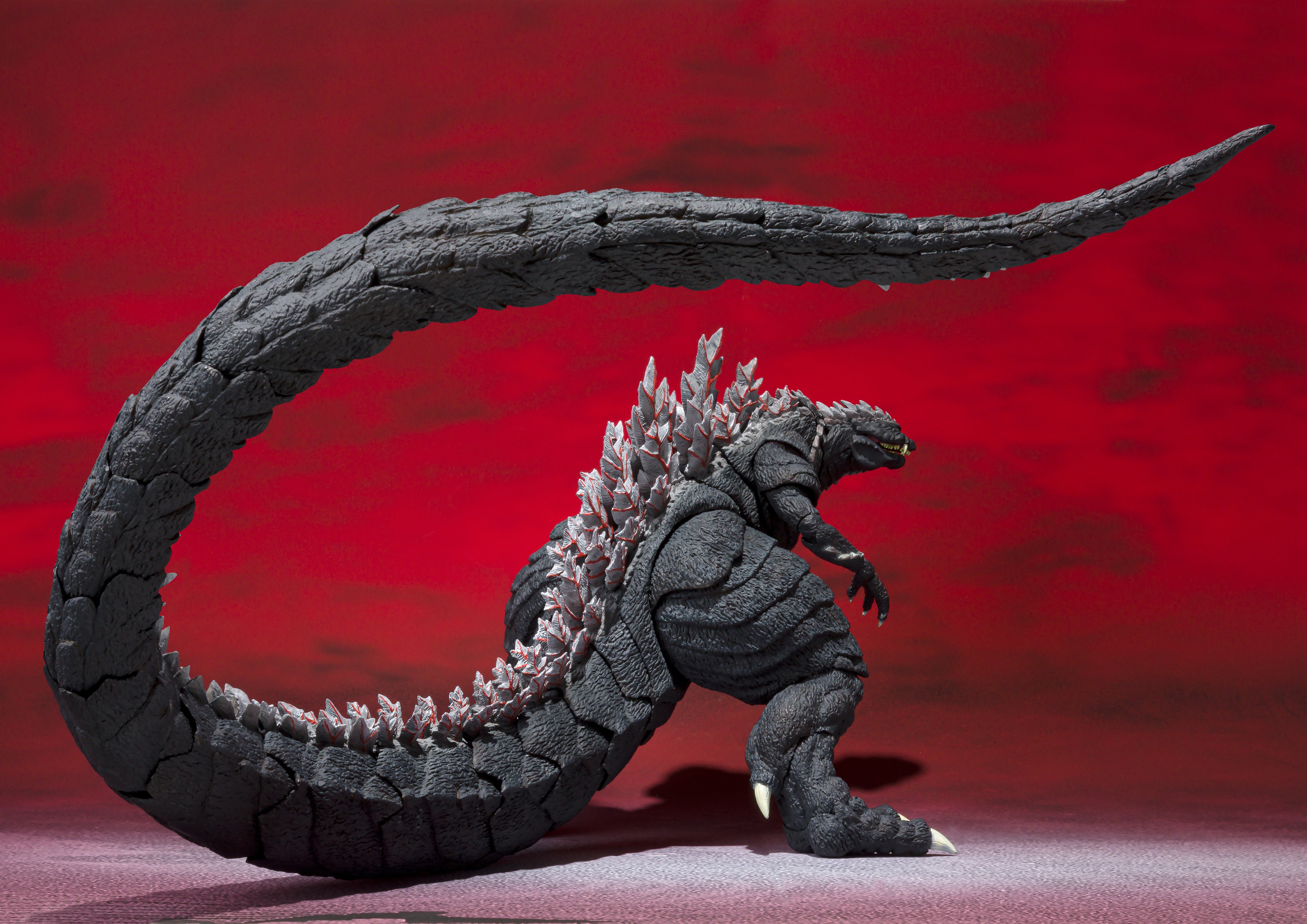 Bandai Spirits S.H.MonsterArts Godzillaultima 'Godzilla Singular Point'