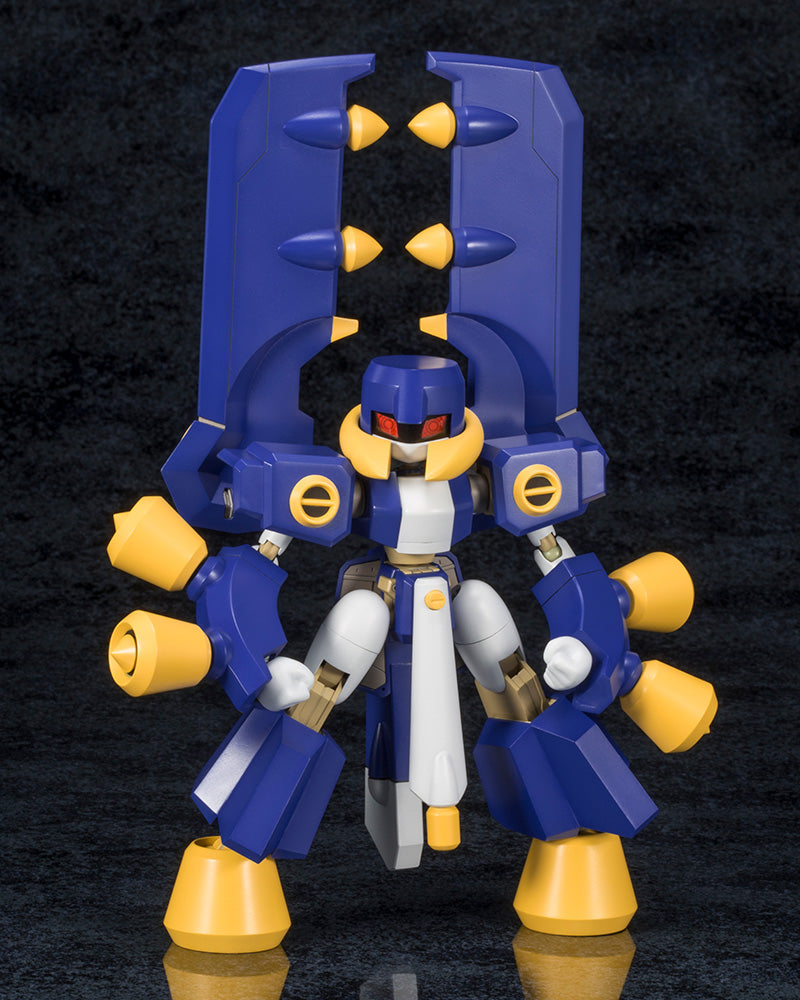 Kotobukiya 1/6 Medarot Series Tyrrell Beetle, Plastic Model Kit | 190526042988