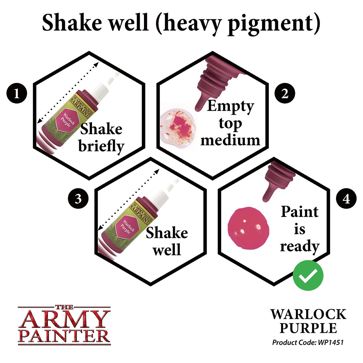Army Painter Warlock Purple | 5713799145108
