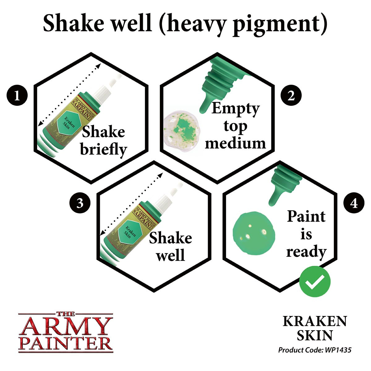 Army Painter Kraken Skin | 5713799143500