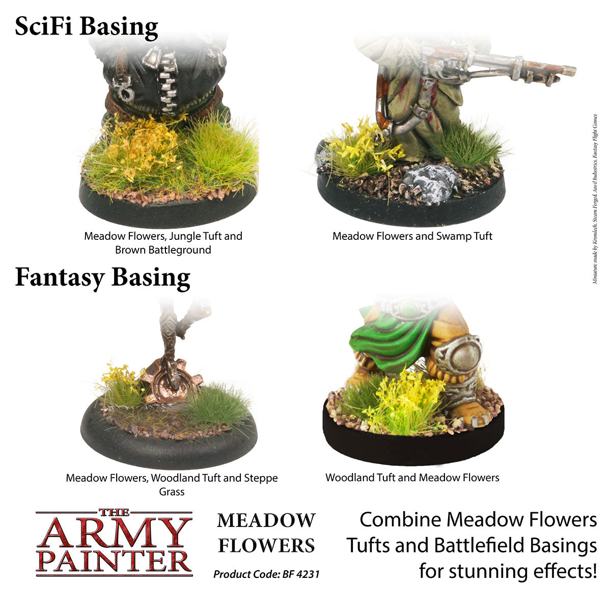 Army Painter Meadow Flowers | 5713799423107