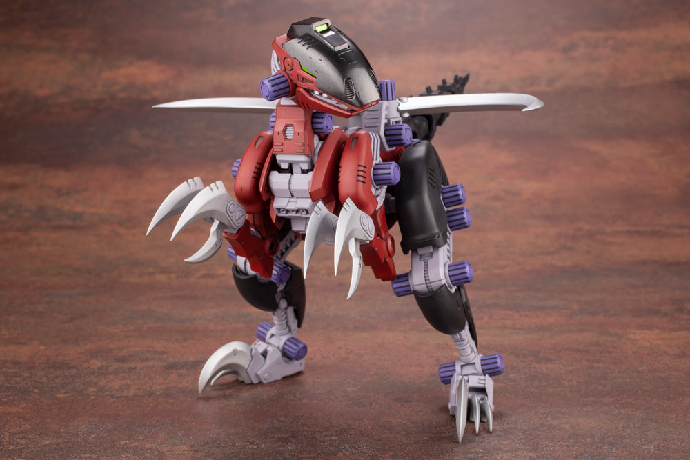 Kotobukiya 1/72 Zoids EZ-027 Rev Raptor, Action Figure Kit