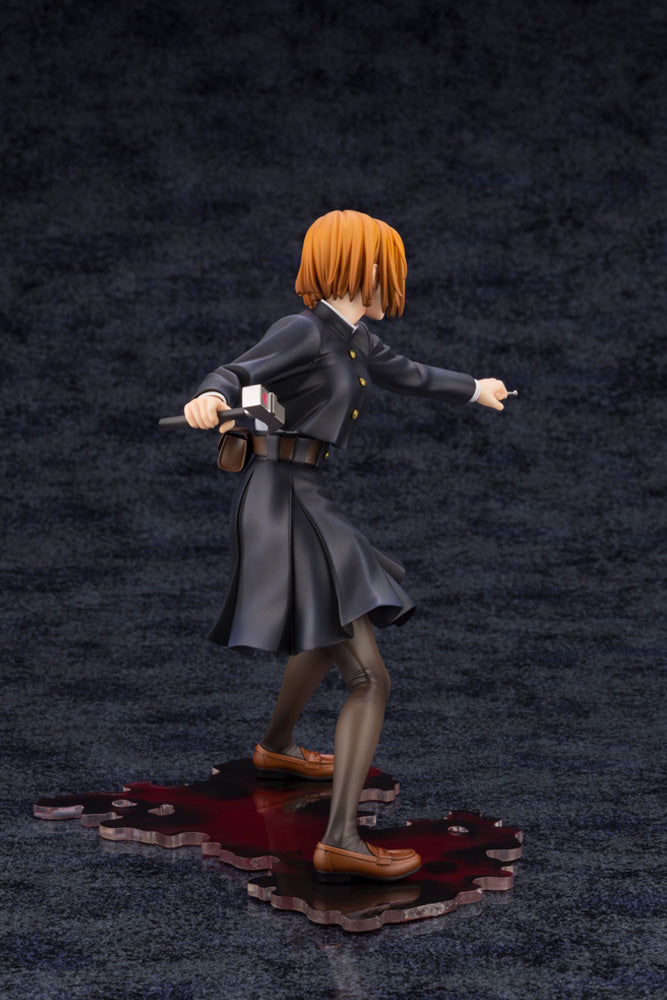 Kotobukiya 1/8 Jujutsu Kaisen Series ARTFX J Nobara Kugisaki, PVC Figure Statue | 190526033740