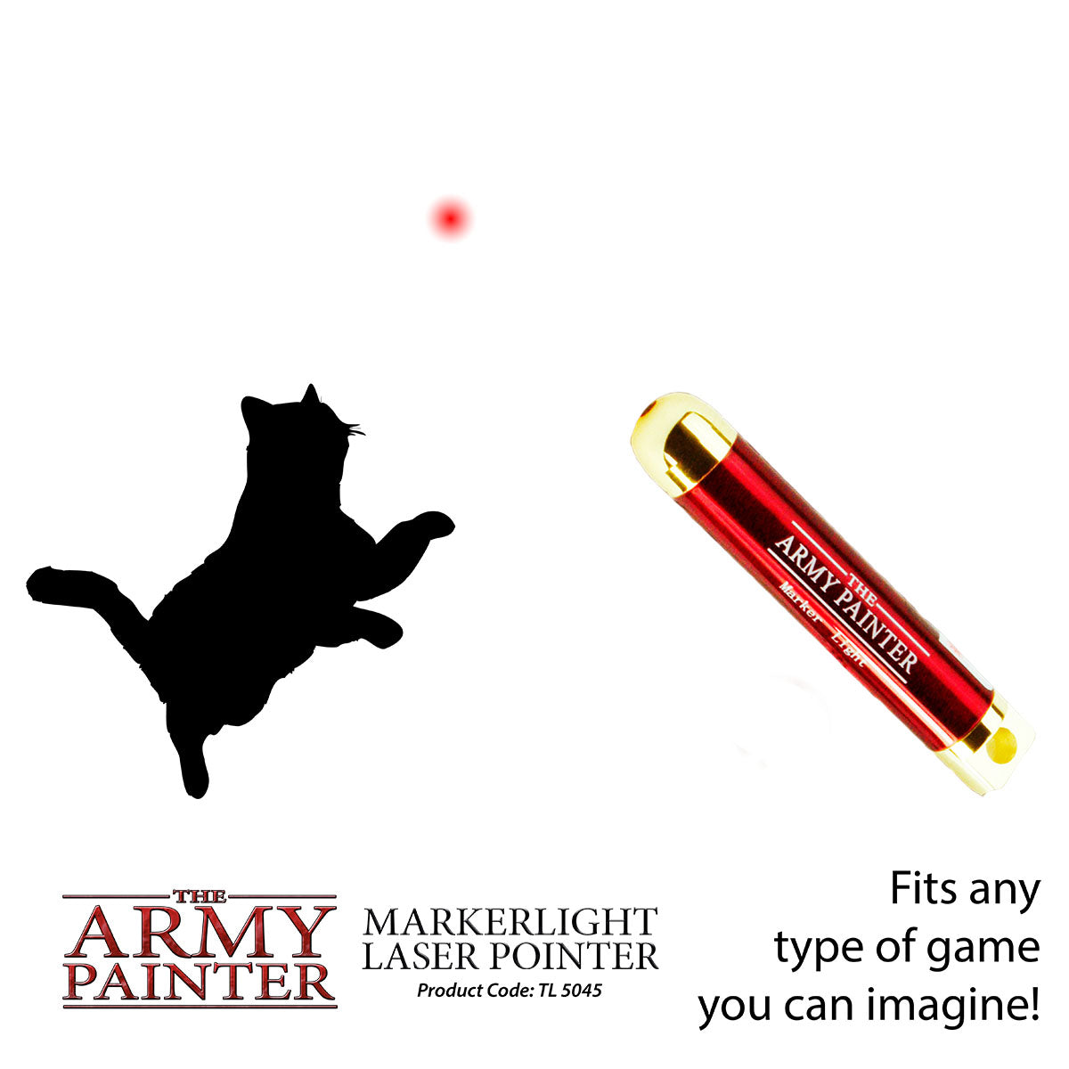 Army Painter Markerlight Laser Pointer | 5713799504509