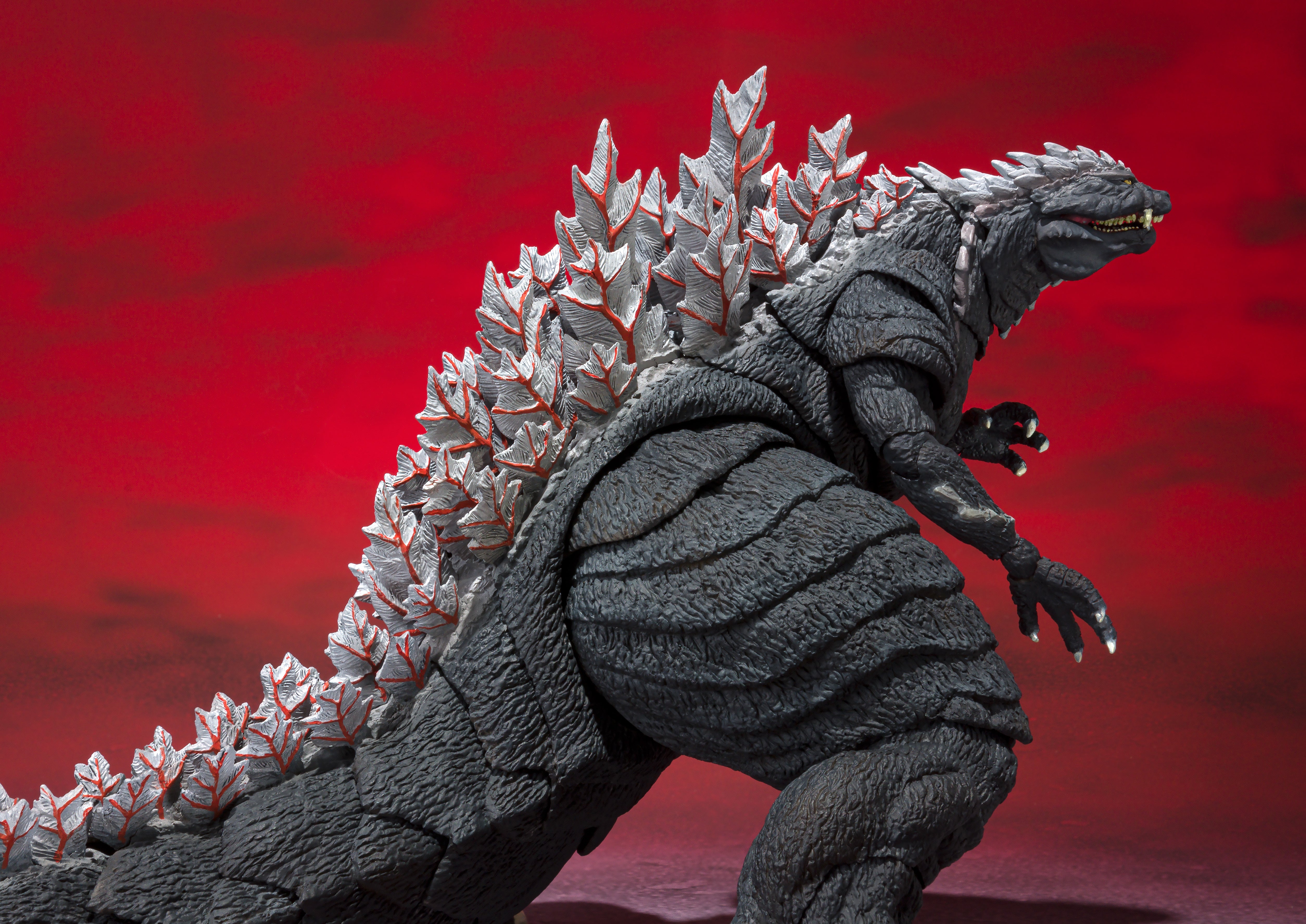 Bandai Spirits S.H.MonsterArts Godzillaultima 'Godzilla Singular Point'
