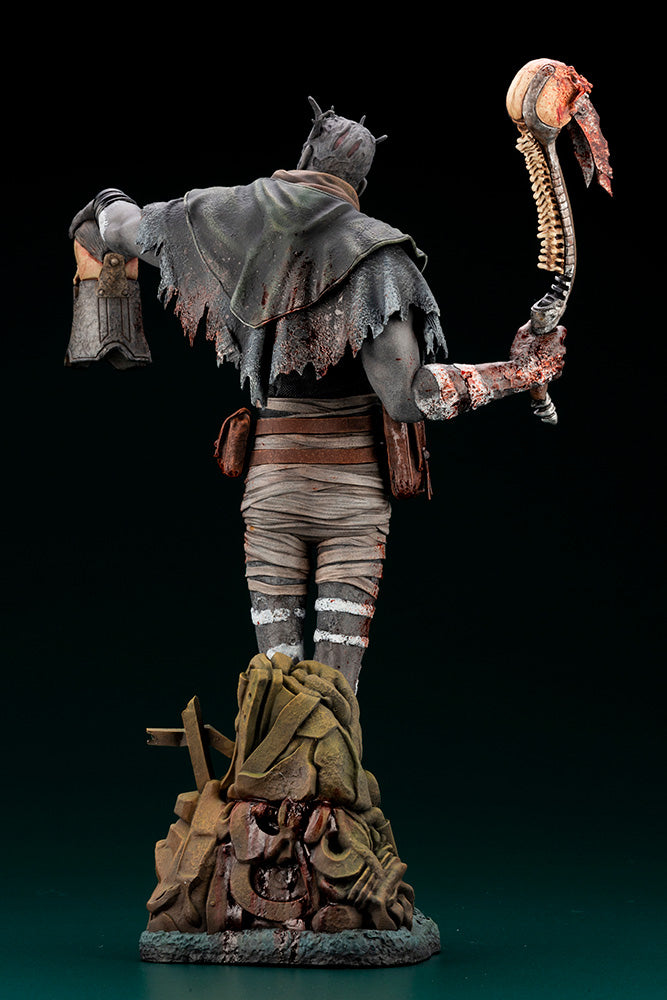 Kotobukiya Dead By Daylight The Wraith, PVC Figure Statue | 190526037281