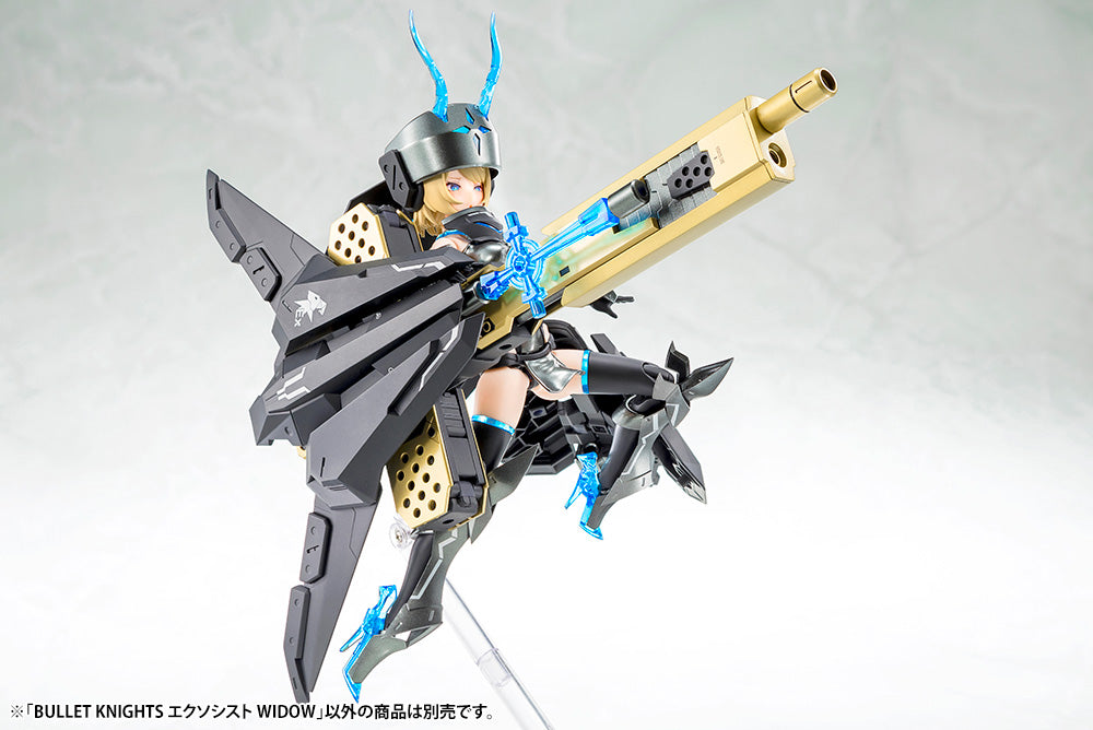 Kotobukiya 1/1 Bullet Knights Exorcist Widow, Megami Device Action Figure Kit | 190526042803