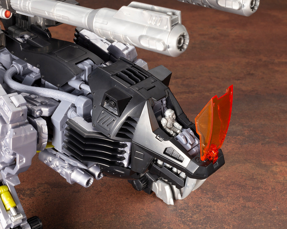 Kotobukiya 1/72 Zoids RZ-007 Shield Liger DCS-J, Action Figure Kit