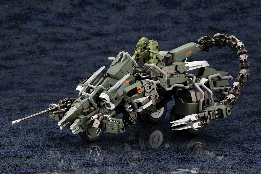 Kotobukiya 1/24 Hexa Gear Series Lord Impulse Jungle Type Figure Kit | 190526038455