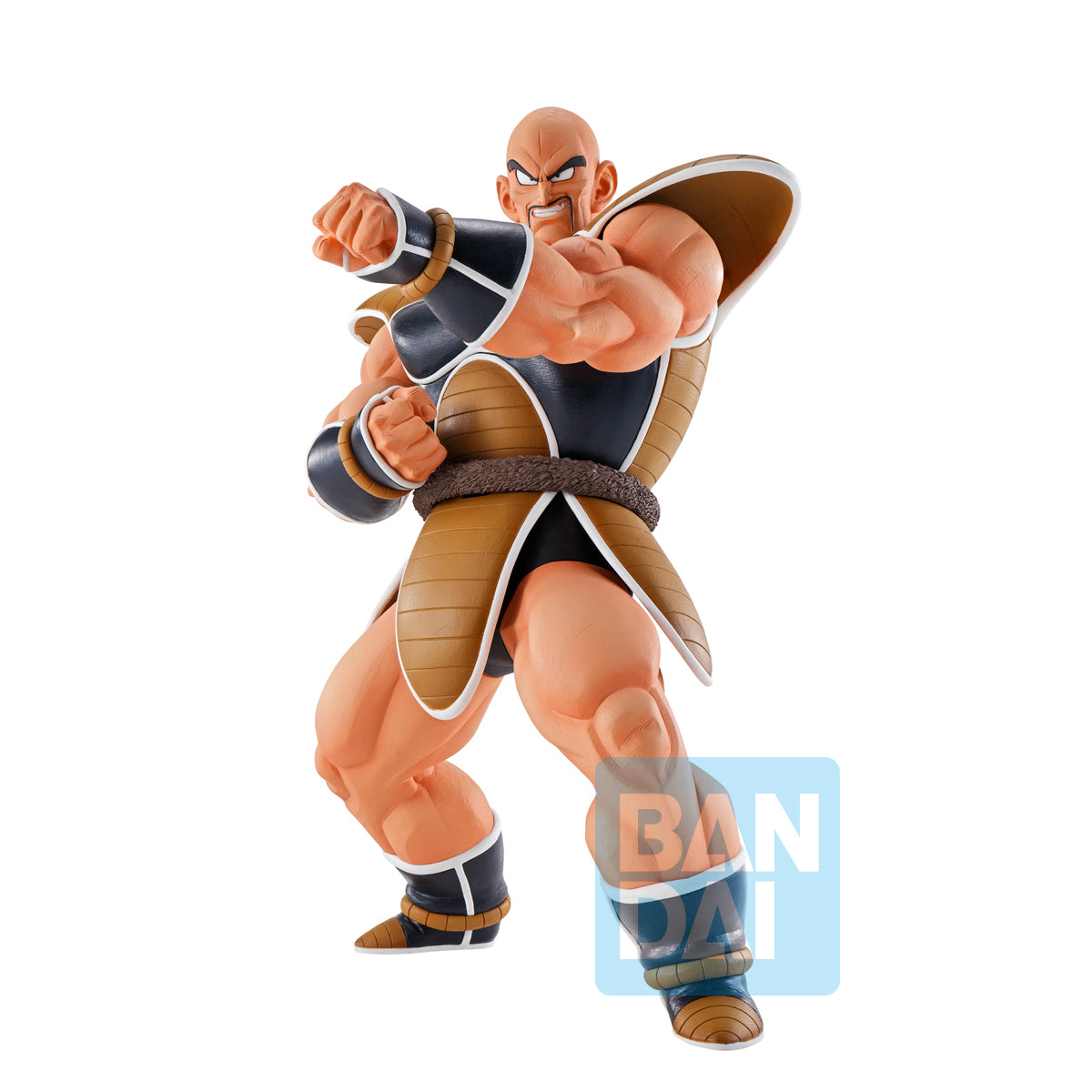 Bandai Spirits Ichibansho Figure Nappa (World Tournament Super Battle) 'Dragon Ball'