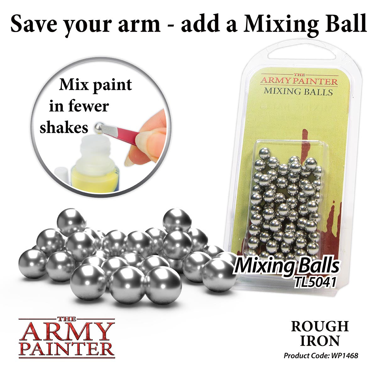 Army Painter Rough Iron