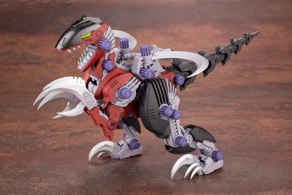 Kotobukiya 1/72 Zoids EZ-027 Rev Raptor, Action Figure Kit
