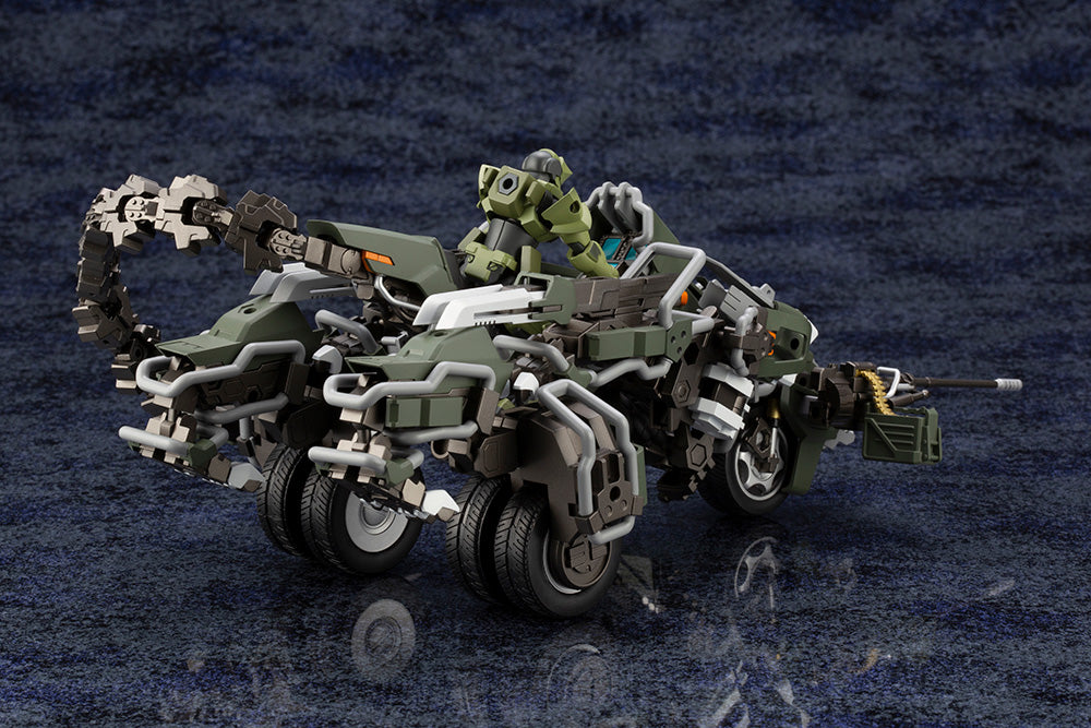 Kotobukiya 1/24 Hexa Gear Series Lord Impulse Jungle Type Figure Kit | 190526038455