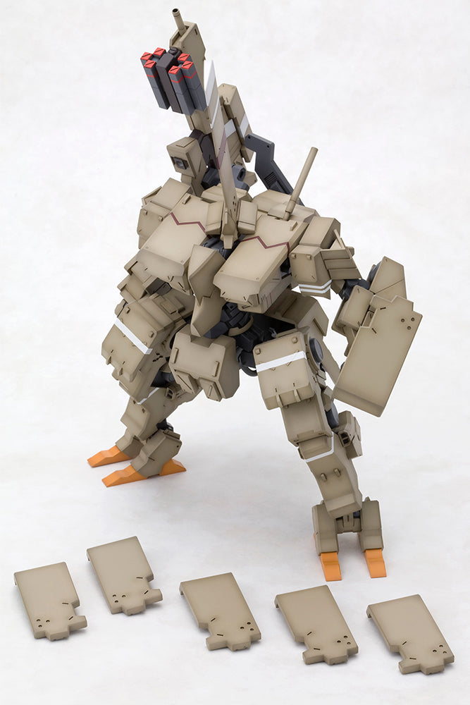Kotobukiya 1/100 Type 48 Model 1 Kagutsuchi-Kou:Re2, Frame Arms Figure Kit
