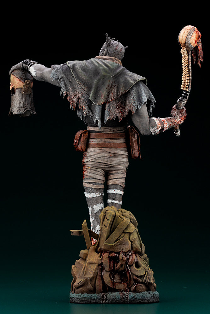 Kotobukiya Dead By Daylight The Wraith, PVC Figure Statue | 190526037281