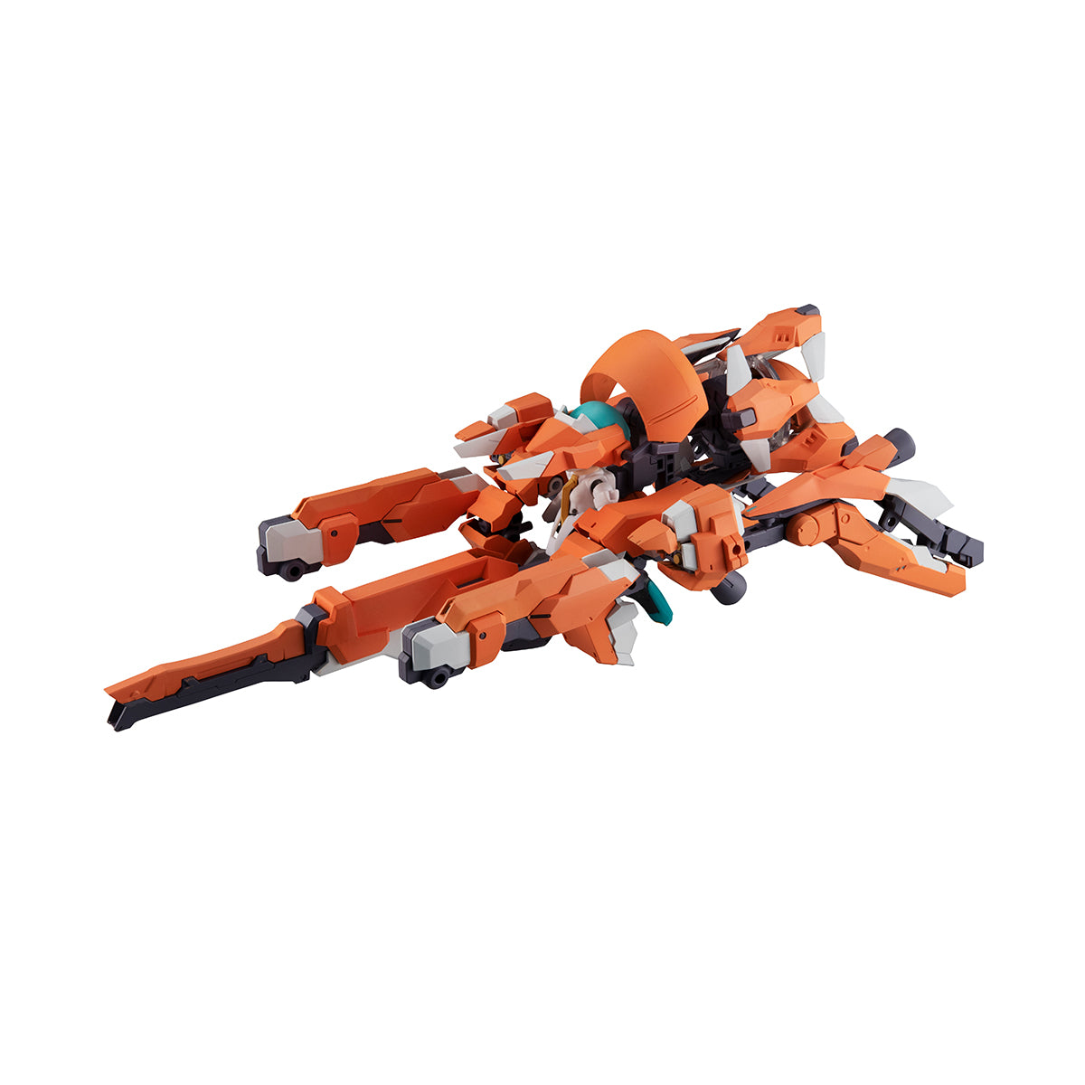 Megahouse Desktop Army F-606 [TR]s Frea First (Trail Color) 'Desktop Army' | 4535123831997