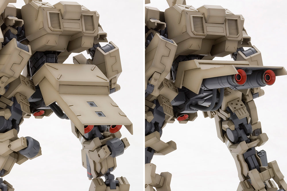 Kotobukiya 1/100 Type 48 Model 1 Kagutsuchi-Kou:Re2, Frame Arms Figure Kit