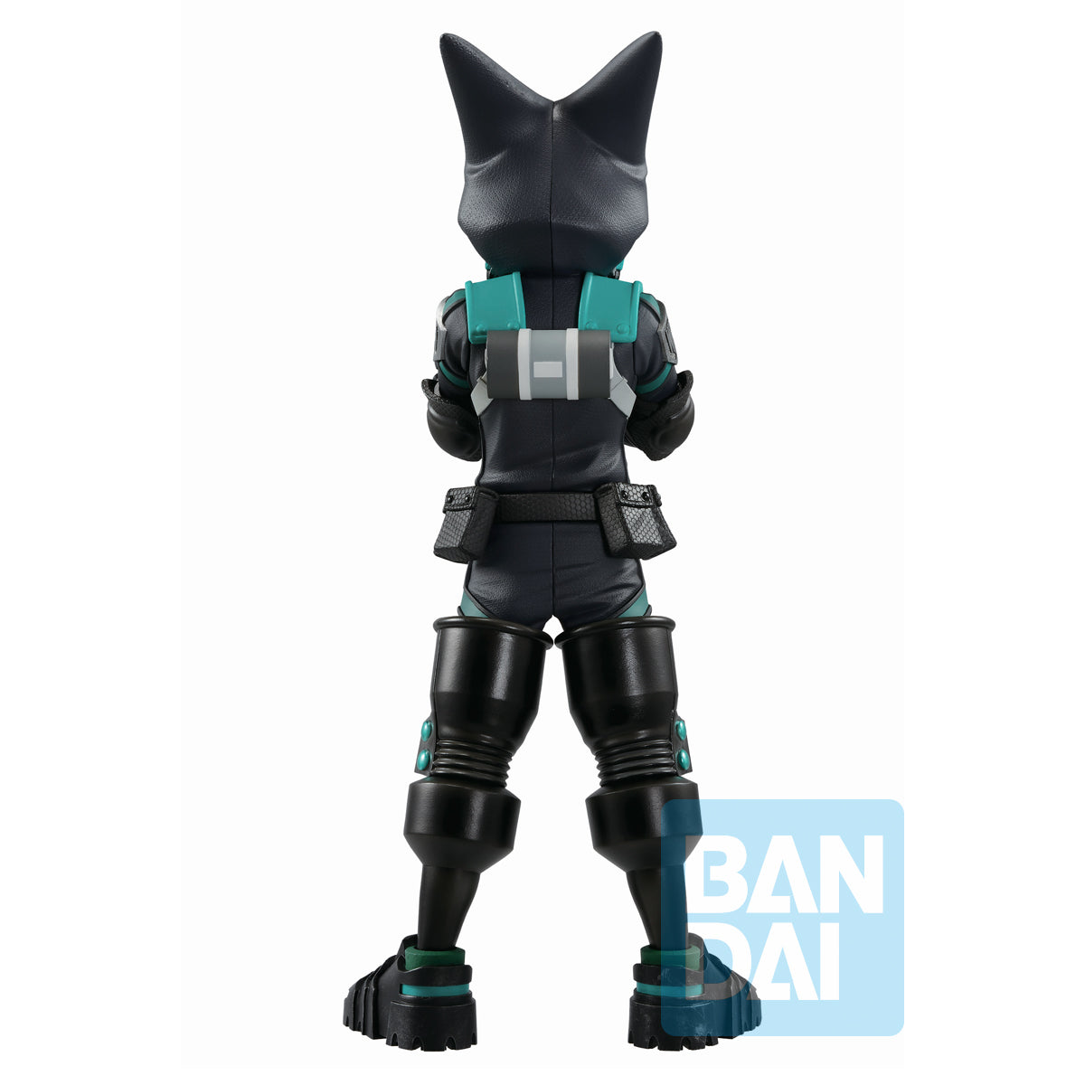 Bandai Ichibansho Figure Izuku Midoriya 'My Hero Academia The Movie World Heroes' Mission'