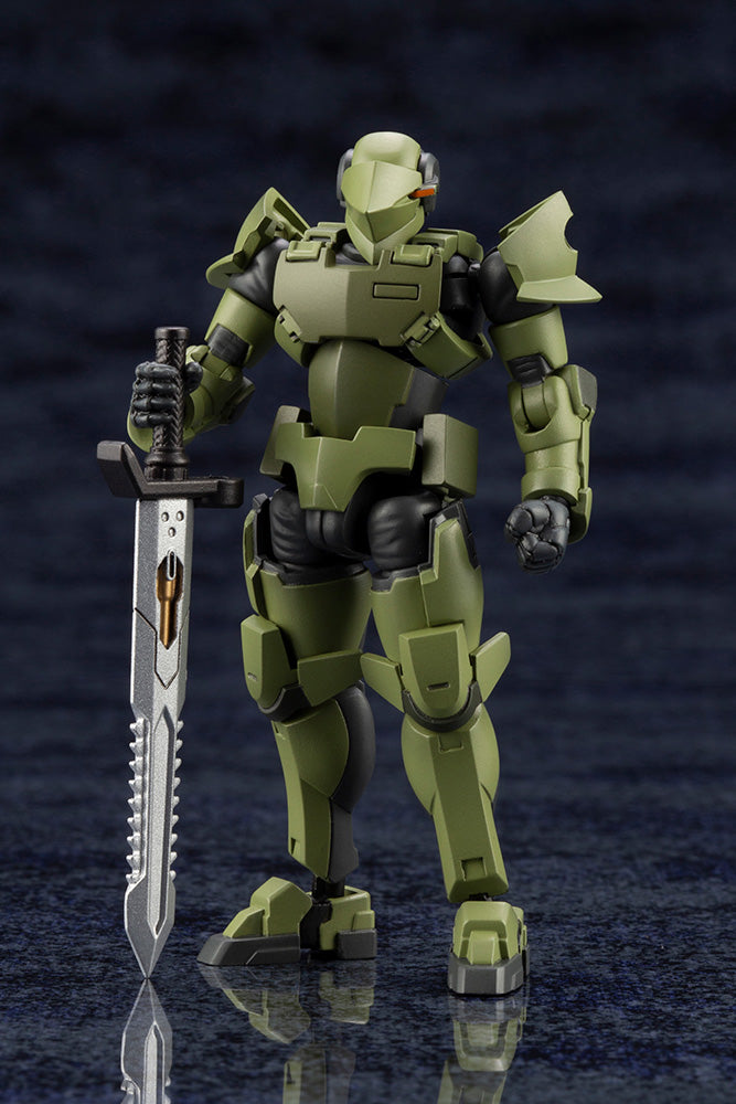 Kotobukiya 1/24 Hexa Gear Series Lord Impulse Jungle Type Figure Kit | 190526038455
