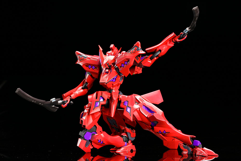 Kotobukiya Muv Luv Alternative Series Takemikaduchi Type-00F Tsukuyomi Mana Ver.1.5, Action Figure Kit | 190526042773