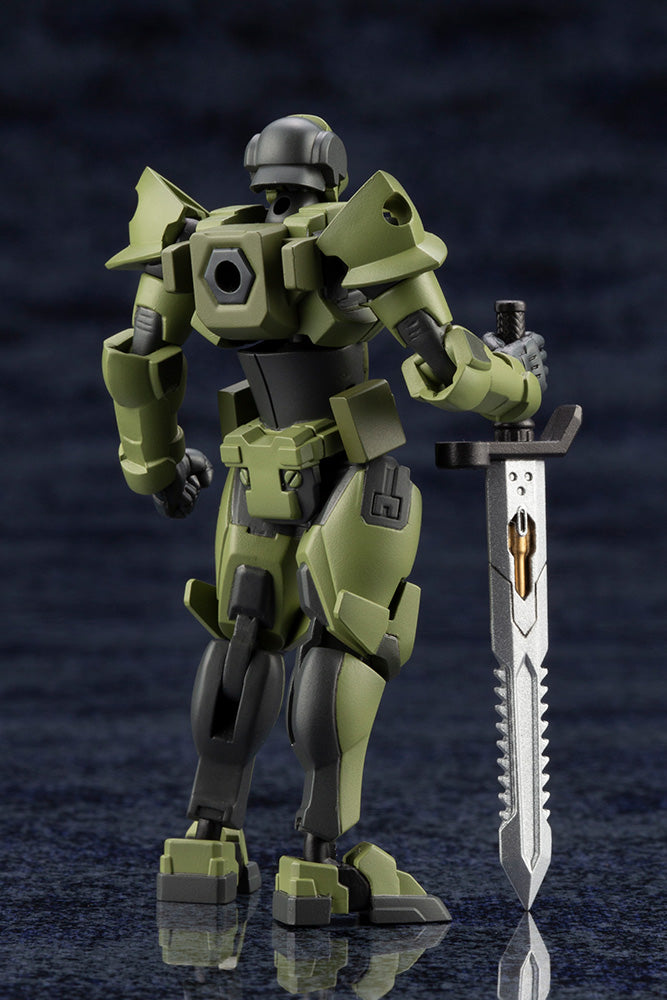 Kotobukiya 1/24 Hexa Gear Series Lord Impulse Jungle Type Figure Kit | 190526038455