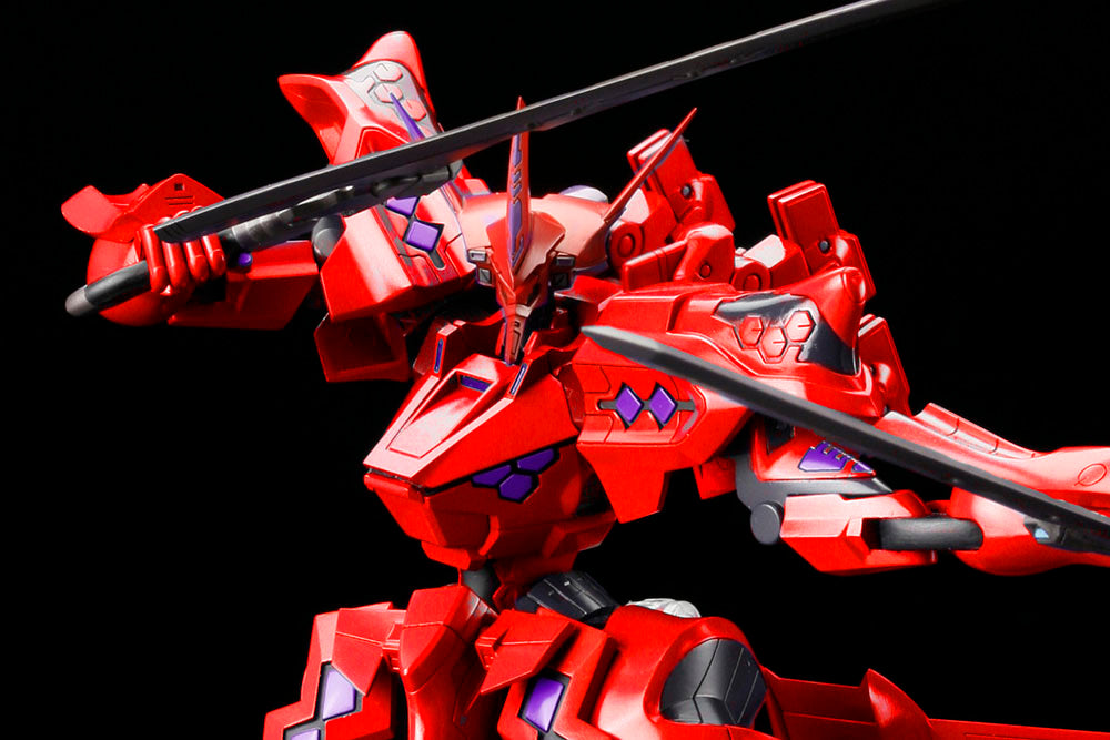 Kotobukiya Muv Luv Alternative Series Takemikaduchi Type-00F Tsukuyomi Mana Ver.1.5, Action Figure Kit | 190526042773