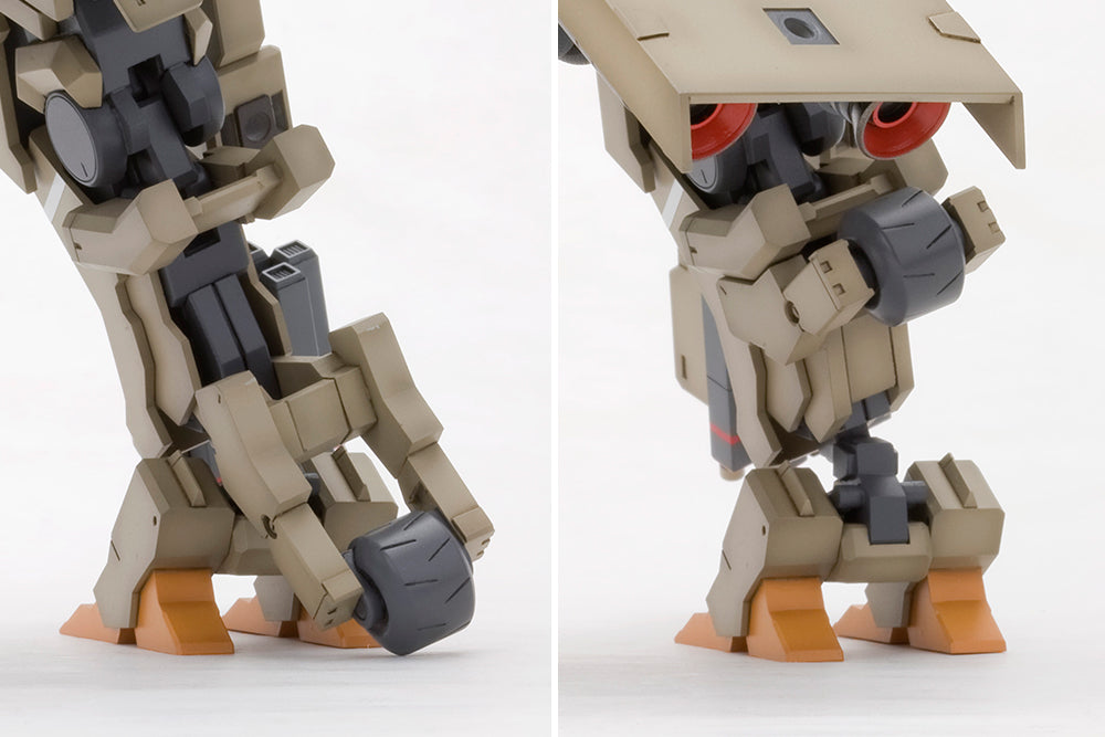 Kotobukiya 1/100 Type 48 Model 1 Kagutsuchi-Kou:Re2, Frame Arms Figure Kit