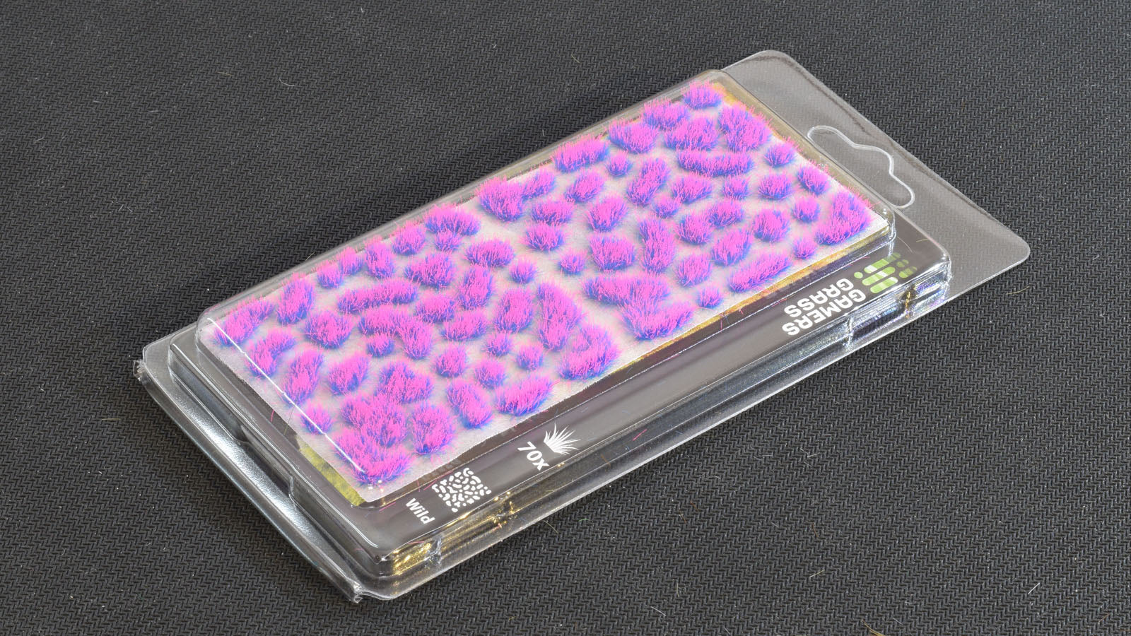Gamers Grass Alien Neon 4mm Tuft - Wild | 738956789075