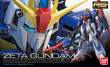 Bandai #10 Zeta Gundam 'Z Gundam', Bandai RG 1/144