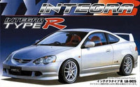 Fujimi 1/24 Honda Integra Type R LA-DC5 '01 | 4968728035383