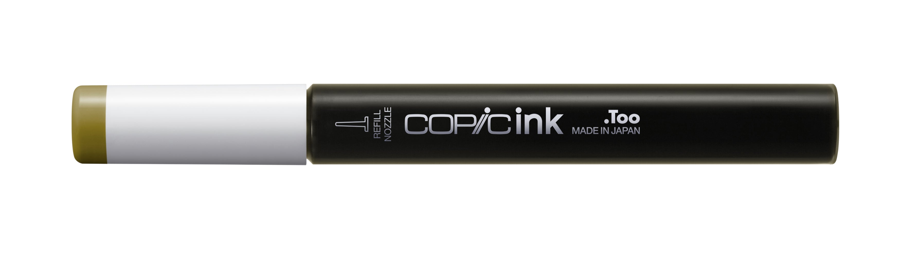 Copic Ink Refill Yellow Greens, Pale Olive YG95 | 4511338058541