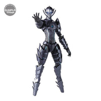 Bandai Bemular the Animation 'ULTRAMAN (Netflix)', Bandai SH Figuarts | 4573102581662