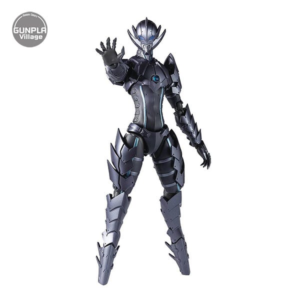 Bandai Bemular the Animation 'ULTRAMAN (Netflix)', Bandai SH Figuarts | 4573102581662
