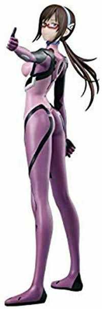 Bandai Mari Makinami Illustrious (Evangelion: 3.0+1.0) 'Evangelion', Bandai Ichiban Figure | 4573102605191