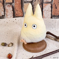 Benelic Found You Small White Totoro Statue "My Neighbor Totoro" | 4990593283064