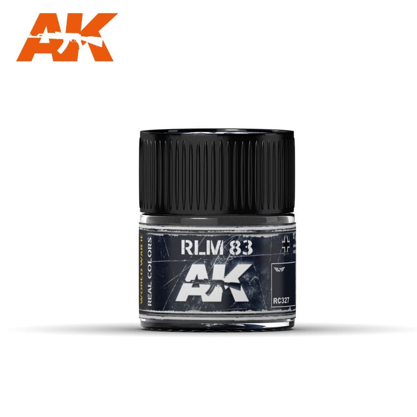 AK Interactive Real Colors RLM 83 10ml | 8436564929723