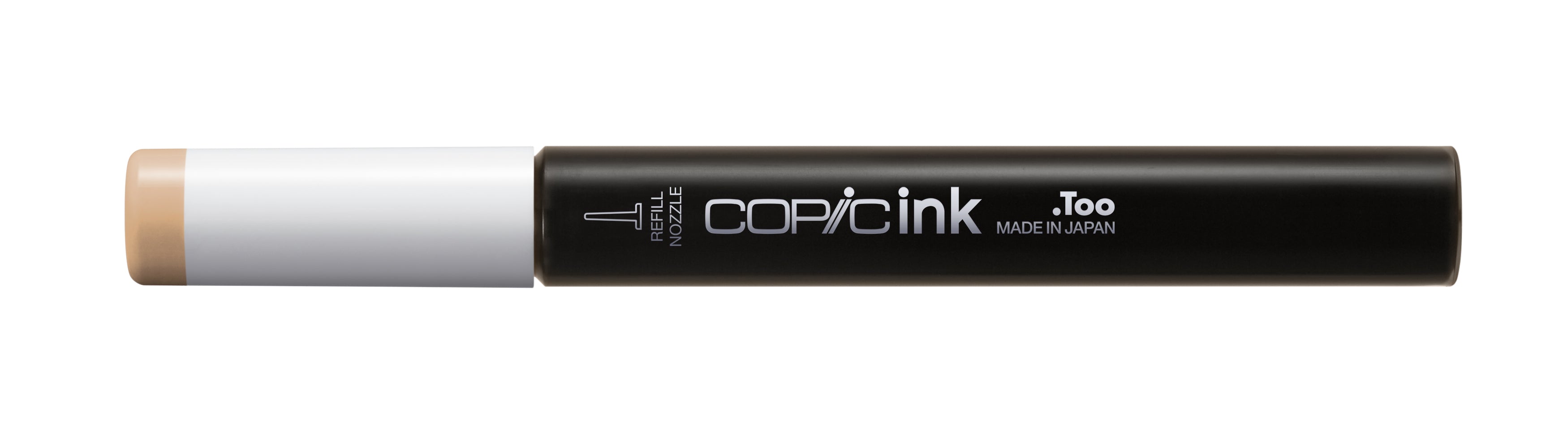Copic Ink Refill Earths, Brick Beige E31 | 4511338056790