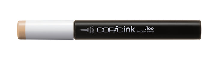 Copic Ink Refill Earths, Brick Beige E31 | 4511338056790