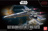 Bandai 011 Resistance X-Wing 'Star Wars', Bandai VM