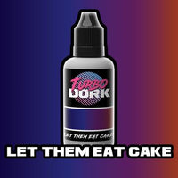 Turbo Dork Let Them Eat Cake Turboshift Acrylic Paint 20ml Bottle | 631145994925