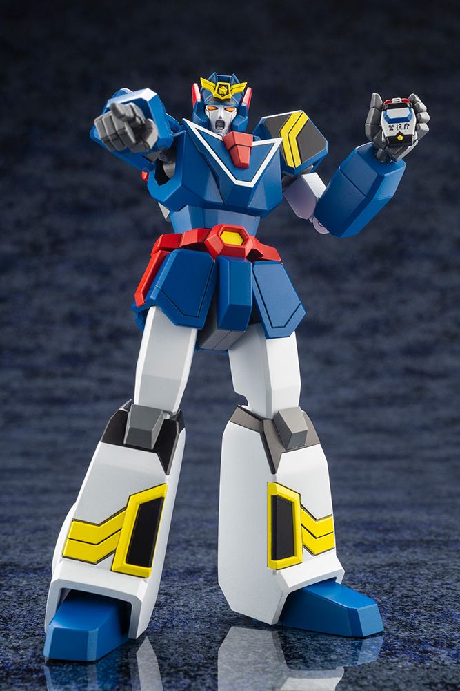 Kotobukiya Deckerd Max Cannon (4.29 Inch Tall approx), Full Action Figure Kit | 190526014831