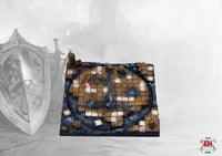 Elrik's Hobbies: Celtic Ruins Bases - Monster (PBW8503) | 5213009014182