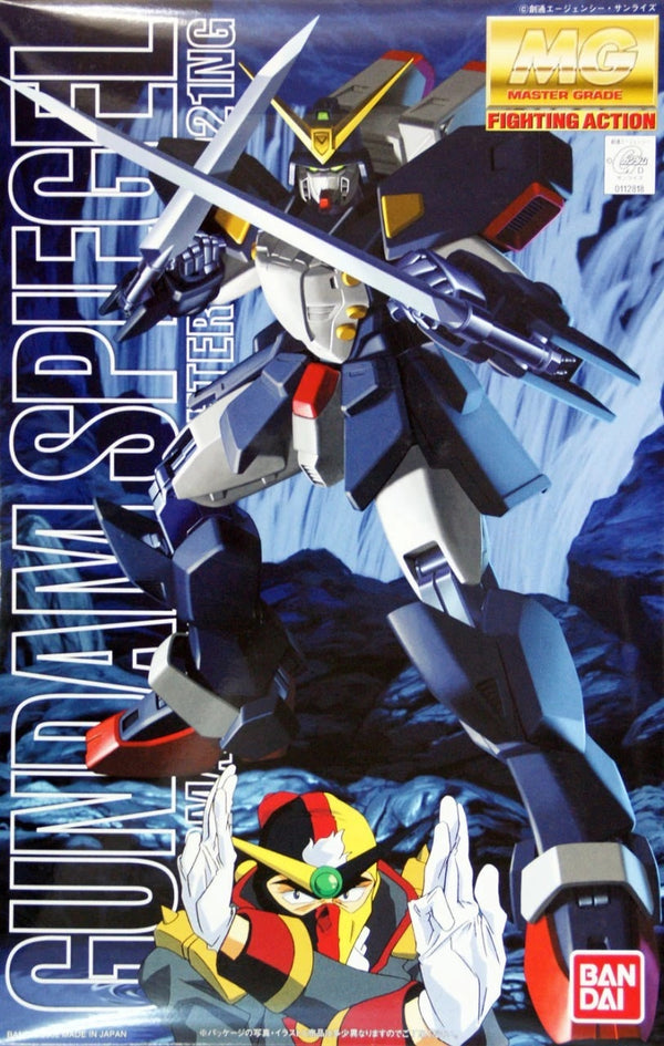 Mobile Fighter G Gundam - Schwarz Bruder - 1/20(Bandai)