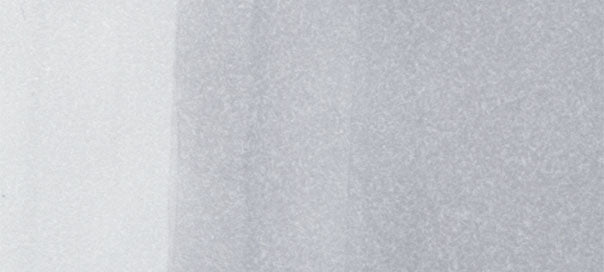 Copic Sketch Marker Grays, Neutral Gray N1 | 4511338002384