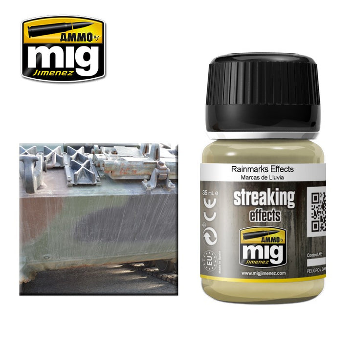 Ammo Mig Rainmarks Streaking Effects | 8432074012085